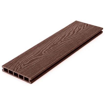 Террасная доска UnoDeck Vintage 150х24х4000 мм (Венге)